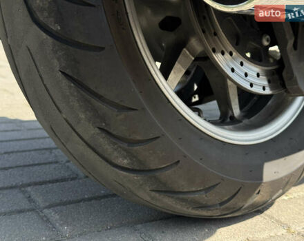 Синий Ямаха XVS 1300, объемом двигателя 1.3 л и пробегом 25 тыс. км за 8700 $, фото 12 на Automoto.ua