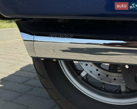 Синий Ямаха XVS 1300, объемом двигателя 1.3 л и пробегом 25 тыс. км за 8700 $, фото 6 на Automoto.ua