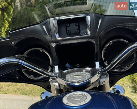 Синий Ямаха XVS 1300, объемом двигателя 1.3 л и пробегом 25 тыс. км за 8700 $, фото 23 на Automoto.ua