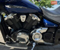 Синий Ямаха XVS 1300, объемом двигателя 1.3 л и пробегом 25 тыс. км за 8700 $, фото 4 на Automoto.ua