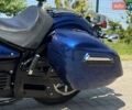 Синий Ямаха XVS 1300, объемом двигателя 1.3 л и пробегом 25 тыс. км за 8700 $, фото 11 на Automoto.ua