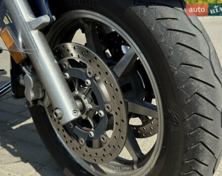 Синий Ямаха XVS 1300, объемом двигателя 1.3 л и пробегом 25 тыс. км за 8700 $, фото 14 на Automoto.ua