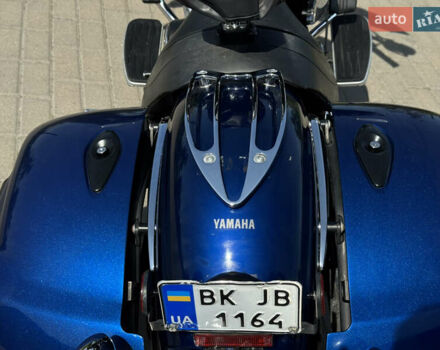 Синий Ямаха XVS 1300, объемом двигателя 1.3 л и пробегом 25 тыс. км за 8700 $, фото 18 на Automoto.ua