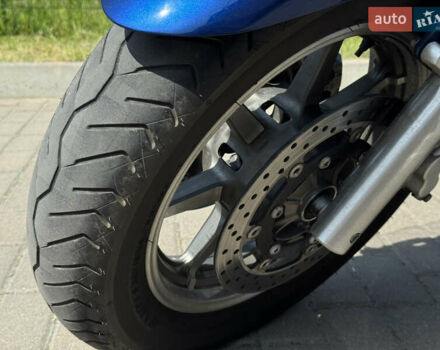 Синий Ямаха XVS 1300, объемом двигателя 1.3 л и пробегом 25 тыс. км за 8700 $, фото 10 на Automoto.ua