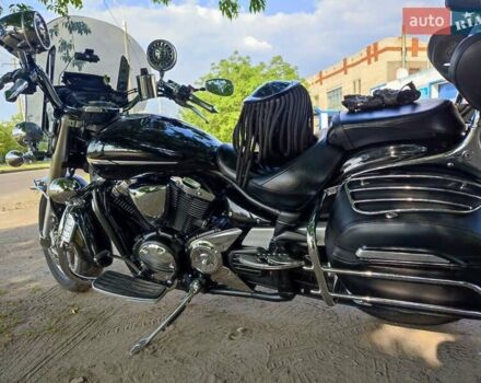 Черный Ямаха XVS 1300 Midnight Star, объемом двигателя 1.3 л и пробегом 37 тыс. км за 8800 $, фото 28 на Automoto.ua