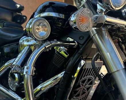 Черный Ямаха XVS 1300 Midnight Star, объемом двигателя 1.3 л и пробегом 37 тыс. км за 8800 $, фото 7 на Automoto.ua