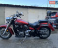 Красный Ямаха XVS 1300 Midnight Star, объемом двигателя 1.3 л и пробегом 20 тыс. км за 7999 $, фото 1 на Automoto.ua