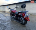 Красный Ямаха XVS 1300 Midnight Star, объемом двигателя 1.3 л и пробегом 20 тыс. км за 7999 $, фото 5 на Automoto.ua