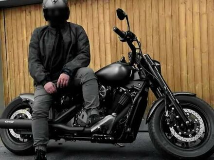 Ямаха XVS 1300A 2007 у Умани на Automoto.ua Чорний Ямаха XVS 1300A, об'ємом двигуна 1.3 л та пробігом 20 тис. км за 12600 $, фото 1 на Automoto.ua