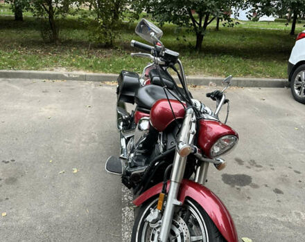 Червоний Ямаха XVS 1300A, об'ємом двигуна 1.3 л та пробігом 15 тис. км за 6950 $, фото 5 на Automoto.ua