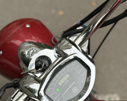 Червоний Ямаха XVS 1300A, об'ємом двигуна 1.3 л та пробігом 15 тис. км за 6950 $, фото 1 на Automoto.ua