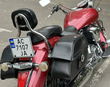 Червоний Ямаха XVS 1300A, об'ємом двигуна 1.3 л та пробігом 15 тис. км за 6950 $, фото 2 на Automoto.ua
