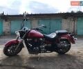 Красный Ямаха XVS 1300A, объемом двигателя 1.3 л и пробегом 1 тыс. км за 9500 $, фото 1 на Automoto.ua