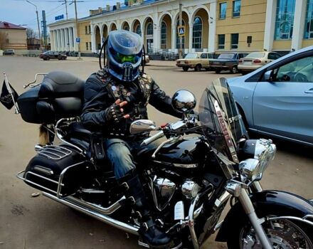 Ямаха XVS 1300A, объемом двигателя 1.3 л и пробегом 0 тыс. км за 8300 $, фото 4 на Automoto.ua