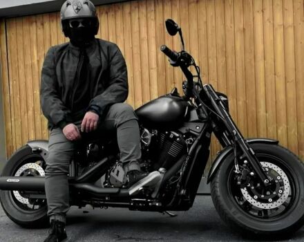 Ямаха XVS 1300A, объемом двигателя 1.3 л и пробегом 0 тыс. км за 10700 $, фото 8 на Automoto.ua