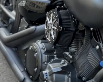 Ямаха XVS 1300A, объемом двигателя 1.3 л и пробегом 0 тыс. км за 10700 $, фото 5 на Automoto.ua