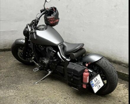 Ямаха XVS 1300A, объемом двигателя 1.3 л и пробегом 0 тыс. км за 10700 $, фото 10 на Automoto.ua