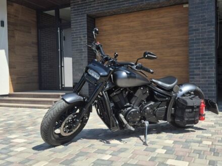 Ямаха XVS 1300A 2007 в Умани на Automoto.ua Ямаха XVS 1300A, объемом двигателя 1.3 л и пробегом 0 тыс. км за 11500 $, фото 1 на Automoto.ua