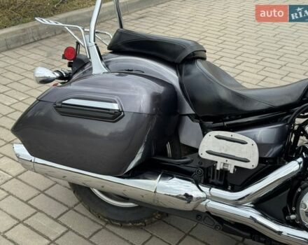 Серый Ямаха XVS 1300A, объемом двигателя 1.3 л и пробегом 45 тыс. км за 8700 $, фото 14 на Automoto.ua