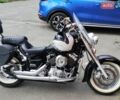Чорний Ямаха XVS 650, об'ємом двигуна 0.65 л та пробігом 48 тис. км за 5500 $, фото 1 на Automoto.ua