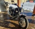 Черный Ямаха XVS 650, объемом двигателя 0.65 л и пробегом 16 тыс. км за 4300 $, фото 2 на Automoto.ua
