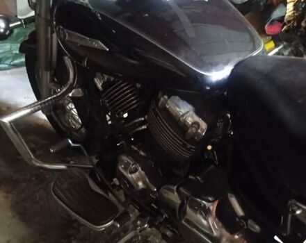 Чорний Ямаха XVS 650, об'ємом двигуна 0 л та пробігом 7 тис. км за 5500 $, фото 2 на Automoto.ua