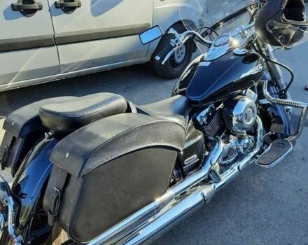 Чорний Ямаха XVS 650, об'ємом двигуна 0 л та пробігом 7 тис. км за 5500 $, фото 1 на Automoto.ua