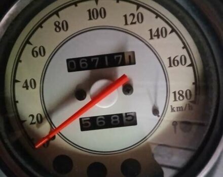 Чорний Ямаха XVS 650, об'ємом двигуна 0 л та пробігом 7 тис. км за 5500 $, фото 6 на Automoto.ua