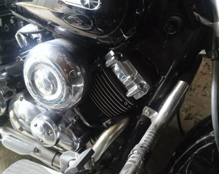 Чорний Ямаха XVS 650, об'ємом двигуна 0 л та пробігом 7 тис. км за 5500 $, фото 5 на Automoto.ua