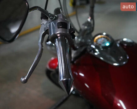 Червоний Ямаха XVS 650, об'ємом двигуна 0.65 л та пробігом 50 тис. км за 5500 $, фото 19 на Automoto.ua