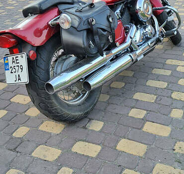 Ямаха XVS 650, об'ємом двигуна 0 л та пробігом 7 тис. км за 5200 $, фото 3 на Automoto.ua