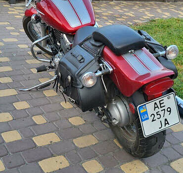 Ямаха XVS 650, об'ємом двигуна 0 л та пробігом 7 тис. км за 5200 $, фото 2 на Automoto.ua
