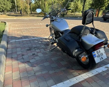 Ямаха XVS 650, объемом двигателя 0.65 л и пробегом 0 тыс. км за 5000 $, фото 11 на Automoto.ua