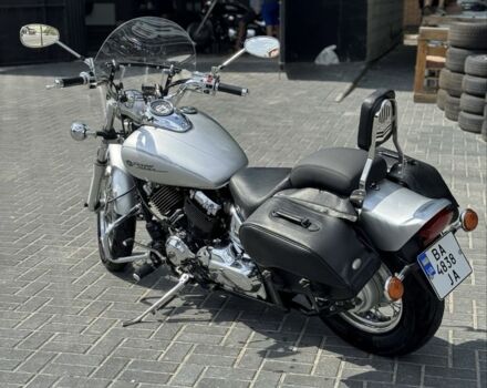 Ямаха XVS 650, объемом двигателя 0.65 л и пробегом 0 тыс. км за 5000 $, фото 4 на Automoto.ua