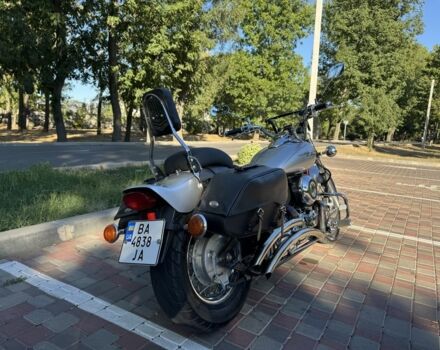 Ямаха XVS 650, объемом двигателя 0.65 л и пробегом 0 тыс. км за 5000 $, фото 13 на Automoto.ua