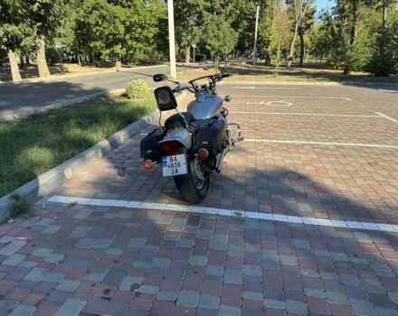 Ямаха XVS 650, объемом двигателя 0.65 л и пробегом 0 тыс. км за 5000 $, фото 10 на Automoto.ua