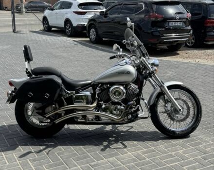 Ямаха XVS 650, объемом двигателя 0.65 л и пробегом 0 тыс. км за 5000 $, фото 2 на Automoto.ua