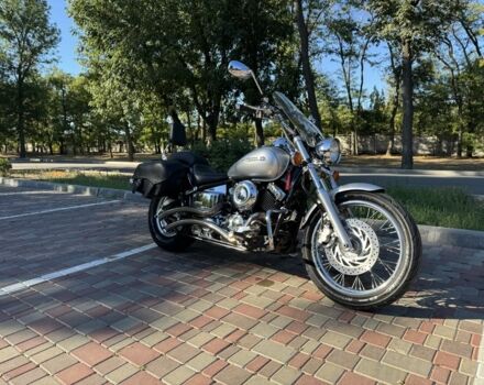 Ямаха XVS 650, объемом двигателя 0.65 л и пробегом 0 тыс. км за 5000 $, фото 8 на Automoto.ua