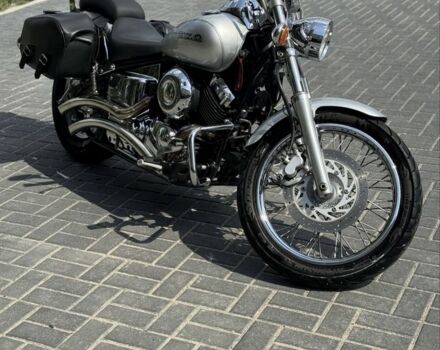 Ямаха XVS 650, объемом двигателя 0.65 л и пробегом 0 тыс. км за 5000 $, фото 1 на Automoto.ua