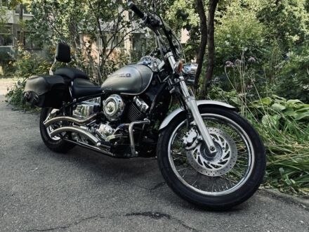 Ямаха XVS 650, объемом двигателя 0.65 л и пробегом 0 тыс. км за 5000 $, фото 1 на Automoto.ua