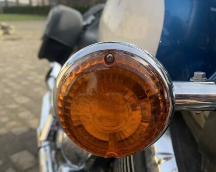 Синій Ямаха XVS 650, об'ємом двигуна 0.65 л та пробігом 11 тис. км за 4200 $, фото 9 на Automoto.ua