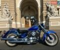 Синий Ямаха XVS 650, объемом двигателя 0.65 л и пробегом 9 тыс. км за 7500 $, фото 1 на Automoto.ua