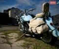 Синий Ямаха XVS 650, объемом двигателя 0.65 л и пробегом 11 тыс. км за 7000 $, фото 1 на Automoto.ua