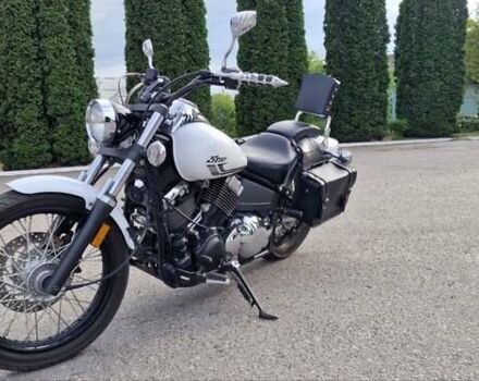Белый Ямаха XVS 650 Dragstar, объемом двигателя 0.65 л и пробегом 7 тыс. км за 7900 $, фото 10 на Automoto.ua