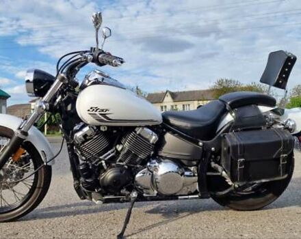 Белый Ямаха XVS 650 Dragstar, объемом двигателя 0.65 л и пробегом 7 тыс. км за 7900 $, фото 22 на Automoto.ua