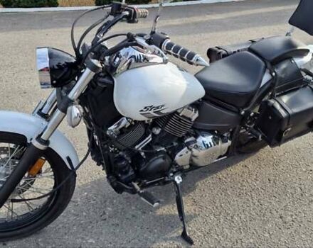 Белый Ямаха XVS 650 Dragstar, объемом двигателя 0.65 л и пробегом 7 тыс. км за 7900 $, фото 17 на Automoto.ua