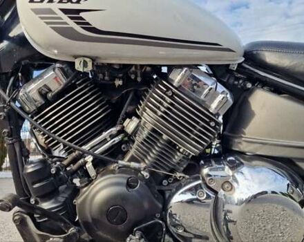 Белый Ямаха XVS 650 Dragstar, объемом двигателя 0.65 л и пробегом 7 тыс. км за 7900 $, фото 24 на Automoto.ua