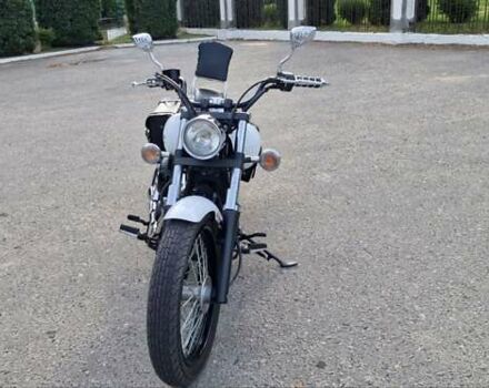 Белый Ямаха XVS 650 Dragstar, объемом двигателя 0.65 л и пробегом 7 тыс. км за 7900 $, фото 11 на Automoto.ua