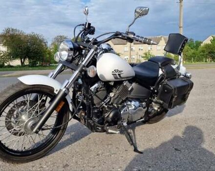 Белый Ямаха XVS 650 Dragstar, объемом двигателя 0.65 л и пробегом 7 тыс. км за 7900 $, фото 23 на Automoto.ua
