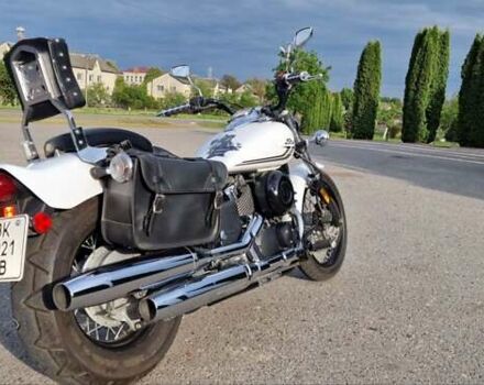 Белый Ямаха XVS 650 Dragstar, объемом двигателя 0.65 л и пробегом 7 тыс. км за 7900 $, фото 20 на Automoto.ua